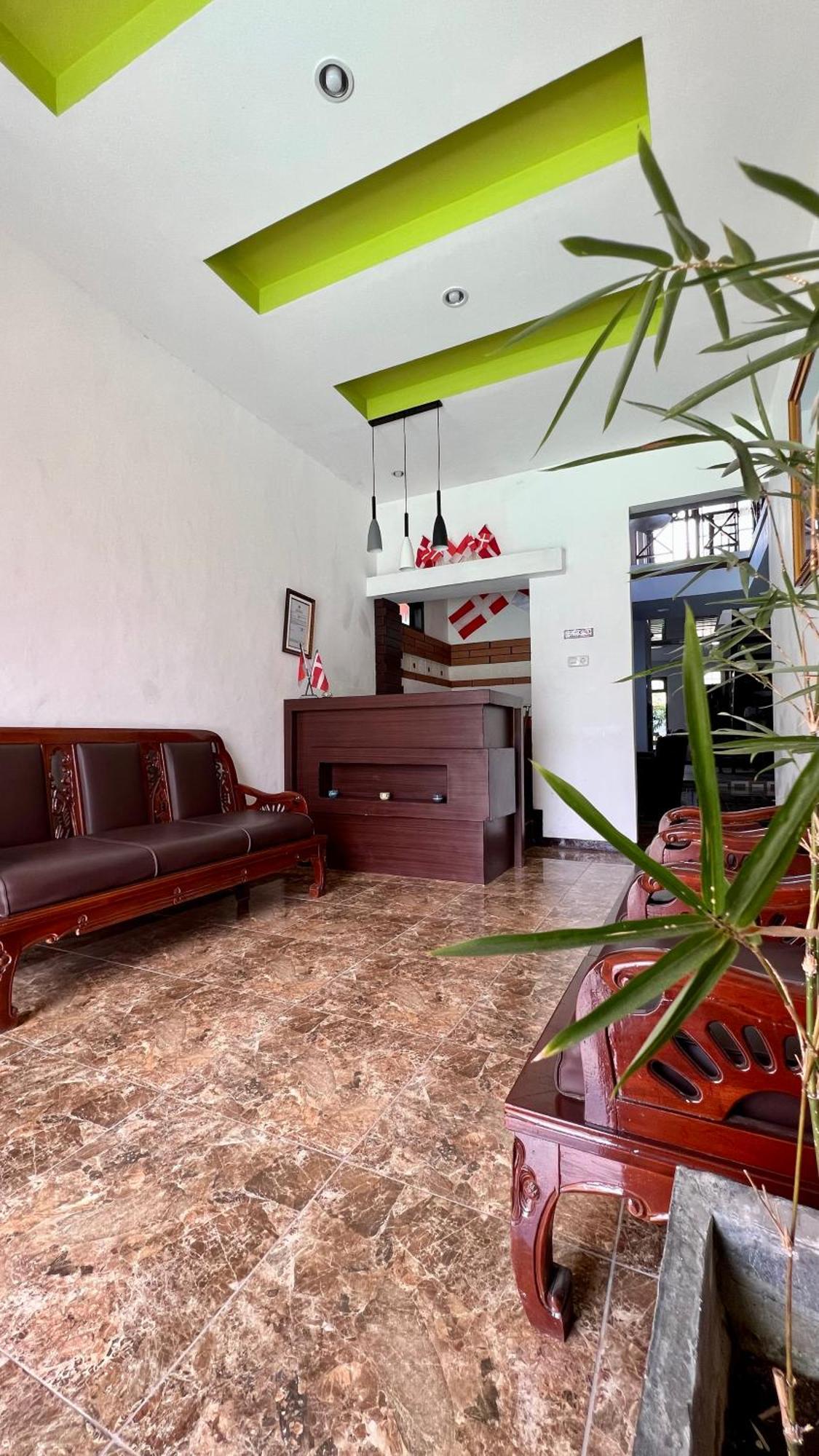 Villa Copenhagen Bukittinggi Exteriér fotografie